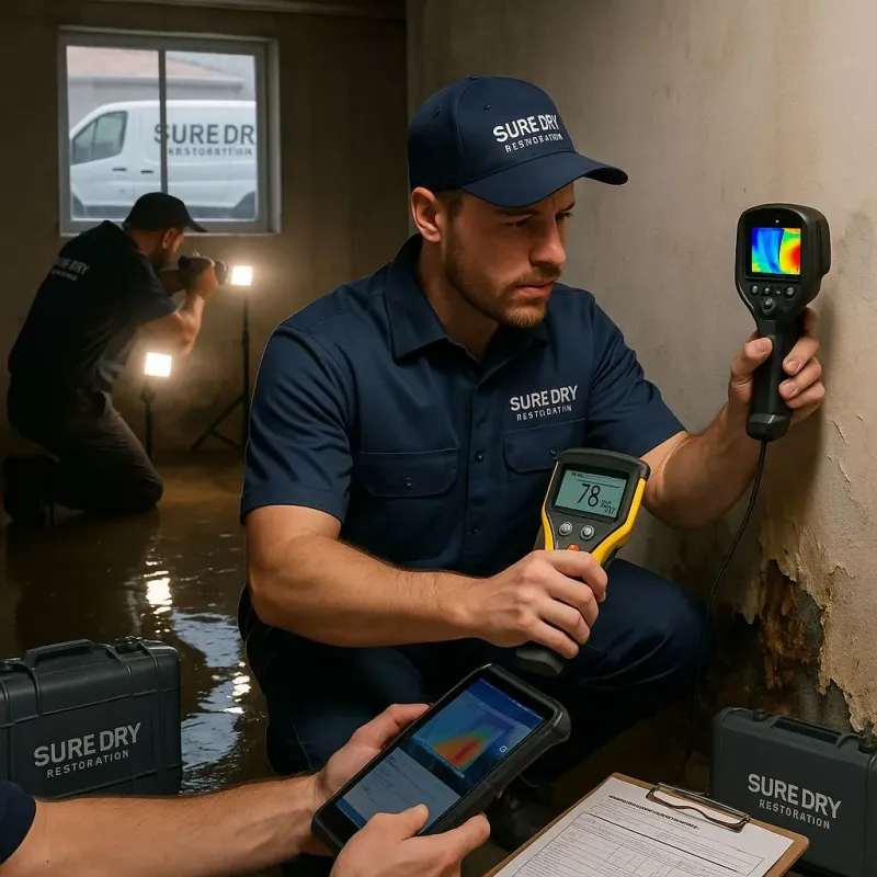 Initial Assessment and Documentation process in Cumberland County, NC